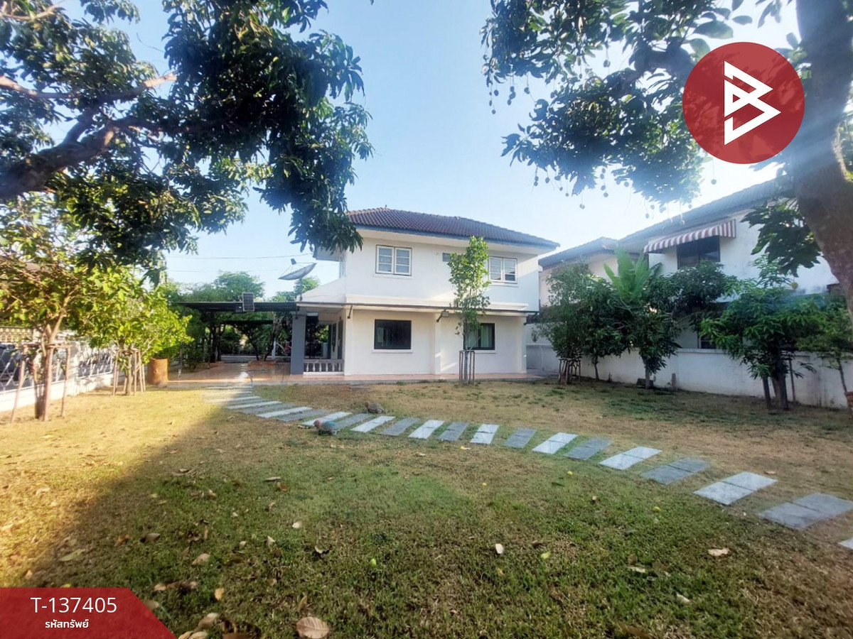 ขายบ้านมีนบุรี-ร่มเกล้า : ขายบ้านเดี่ยว หมู่บ้านไพศาลปาร์ควิลล์ นิมิตใหม่ กรุงเทพมหานคร