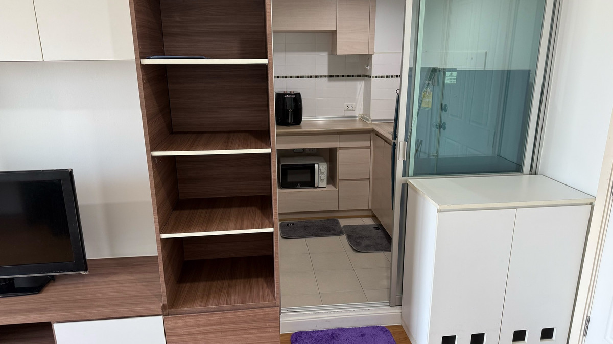 ให้เช่าคอนโดพระราม 3 สาธุประดิษฐ์ : # E356🎉030469 ให้เช่าคอนโด Lumpini Park Riverside Rama 3