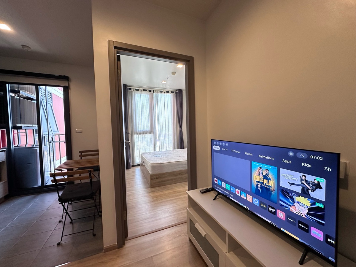 ให้เช่าคอนโดพระราม 9 เพชรบุรีตัดใหม่ RCA : The Base Garden Rama9 ว่างพร้อมอยู่ 💖 แอดไลน์ @rentcondo