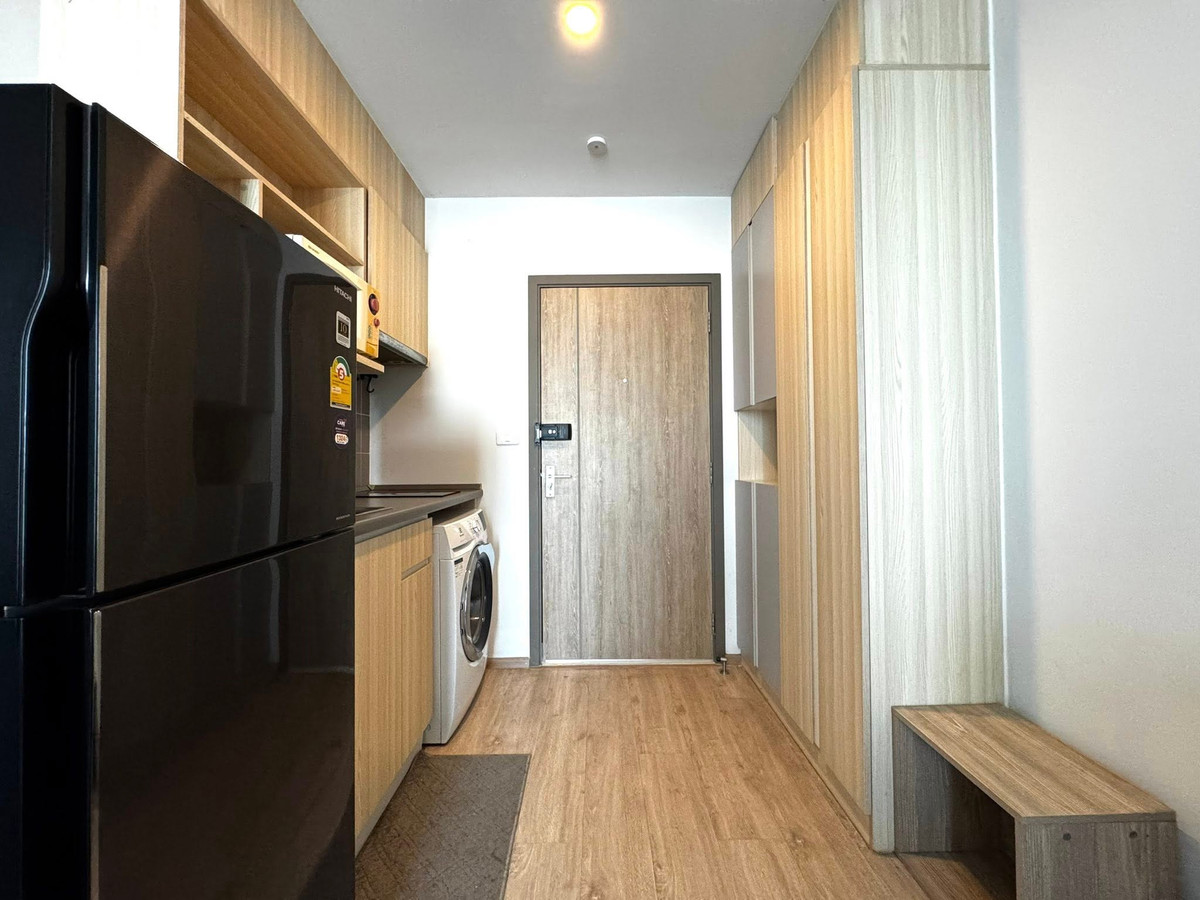 ให้เช่าคอนโดบางนา แบริ่ง ลาซาล : 🩷🌷Ideo O2 Bangna🌷🩷 1 Bed 1 Bath, Rental 14,000 Baht 