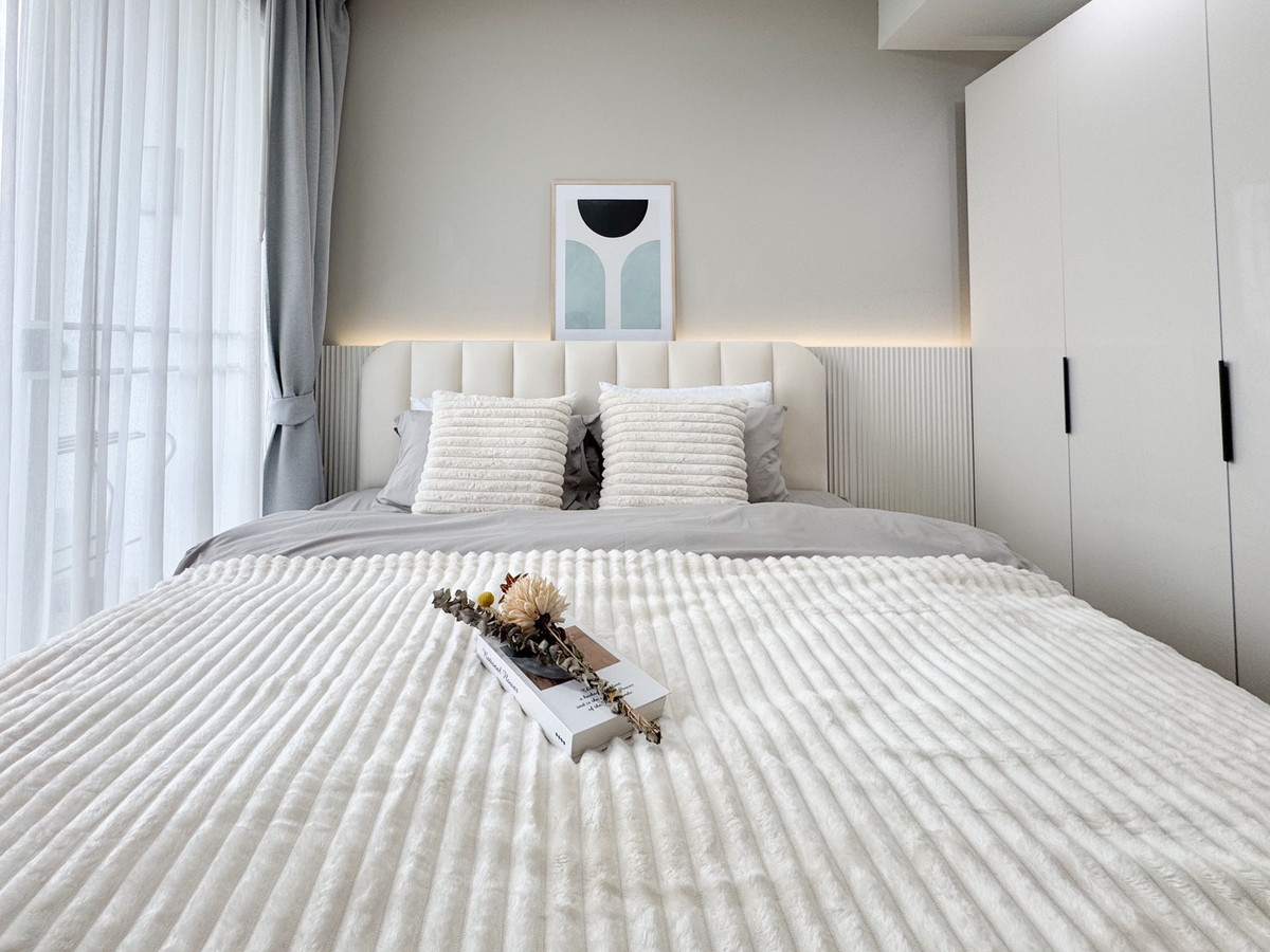 For SaleCondoWongwianyai, Charoennakor : sell !!! Supalai River Place Condo on Charoen Nakhon Road (supalai river place), beautifully decorated, ready to move in, view of the Chao Phraya River.