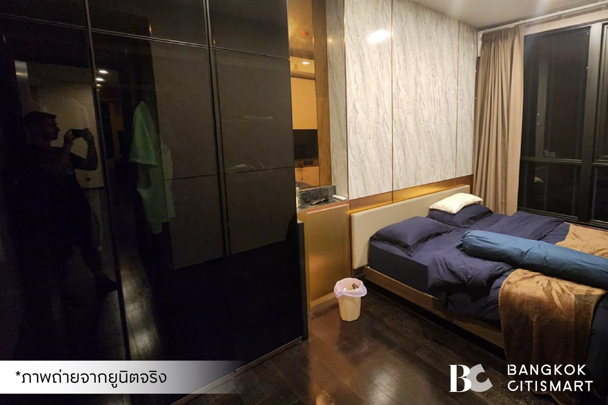 For RentCondoSukhumvit, Asoke, Thonglor : 🔥 Ready to move in, Park Origin Thonglor (2 bedrooms, 69 sq.m.), high floor unit, spacious room. Interested: 0952072852 (Kate)