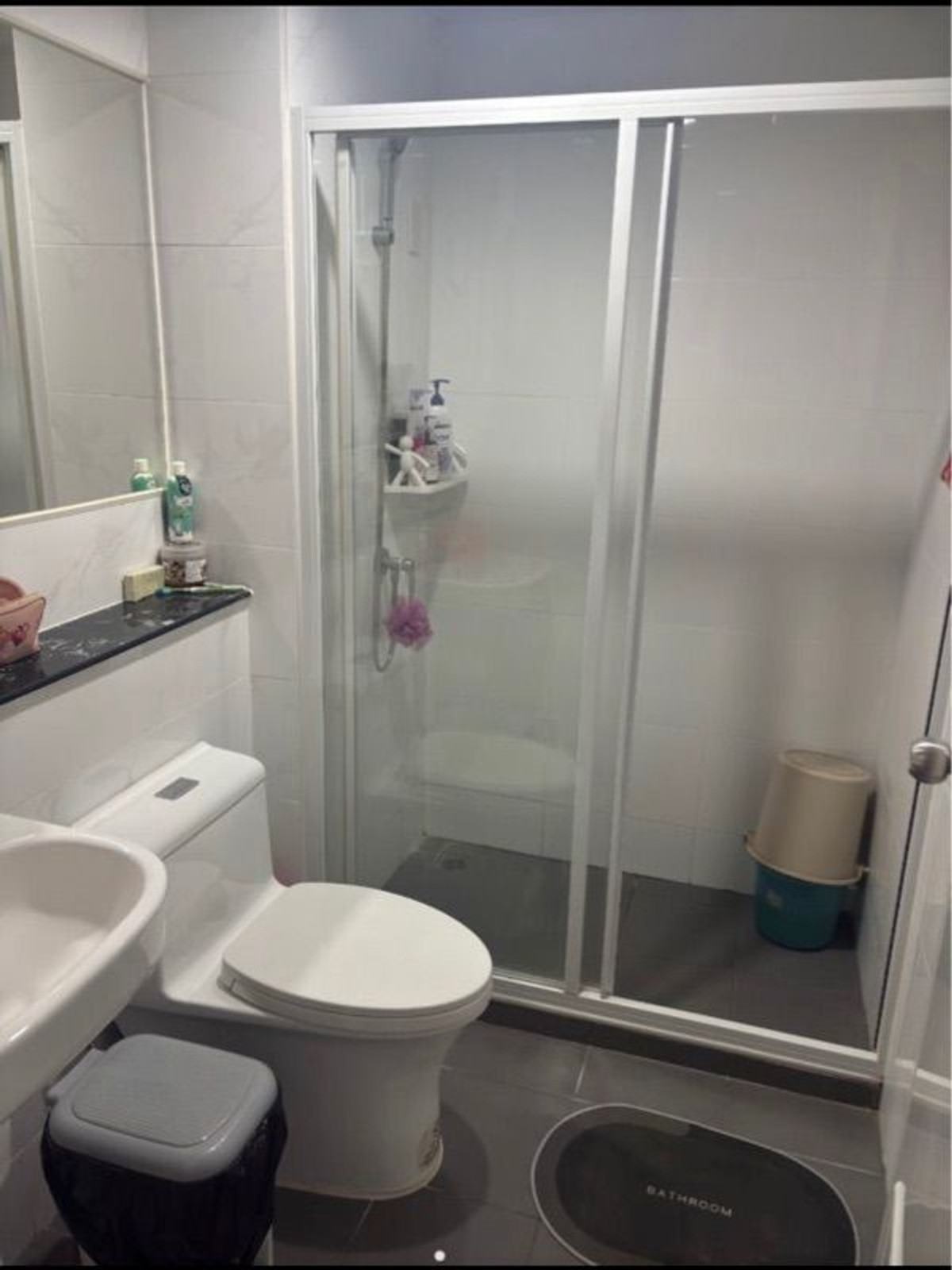 For RentCondoOnnut, Udomsuk : 📌Condo for rent, Rye Sukhumvit 101/1, 4th floor, east side, cheap rent 8,200 baht.