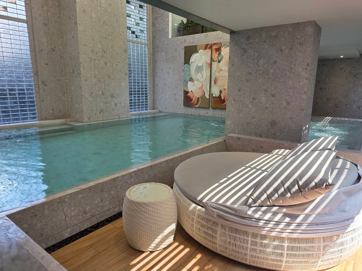 For SaleCondoSukhumvit, Asoke, Thonglor : Via 34 (Sukhumvit 34): 2bed 2bath 87.05sqm. from 22,000,000 mil Am: 065619198