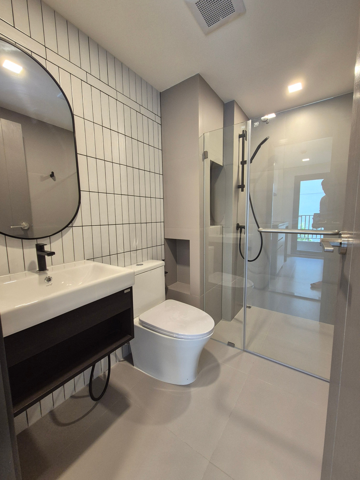 ขายดาวน์คอนโดเกษตรศาสตร์ รัชโยธิน : ( GOOD DEAL! ) 1 Bedroom 26 ตร.ม. ห้องครัวติดระเบียง​ Chapter One More Kaset ใกล้ ม.เกษตรฯ และ BTS ให้เฟอร์ฯครบ