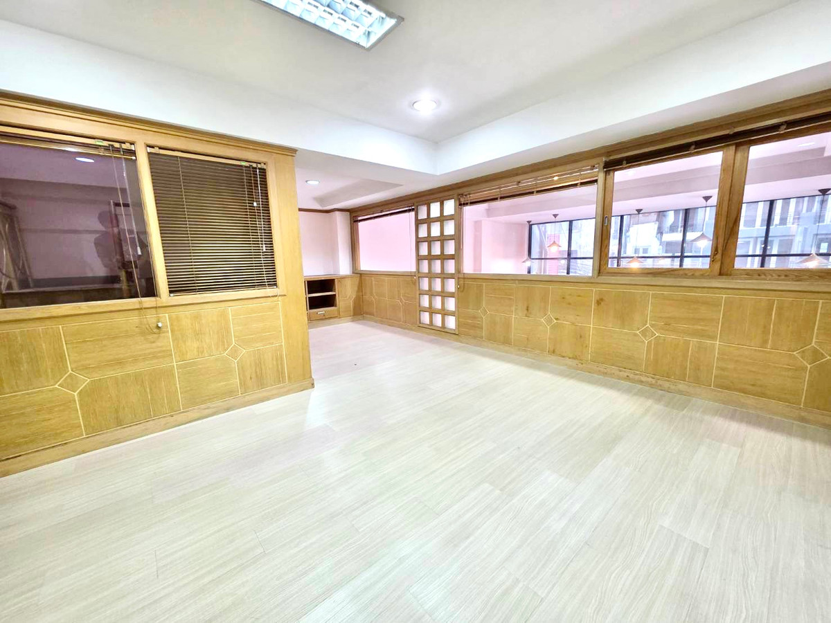 For SaleShop HouseVipawadee, Don Mueang, Lak Si : Commercial Building Vibhavadi 2 / 7 Office Room (FOR SALE) BNS016