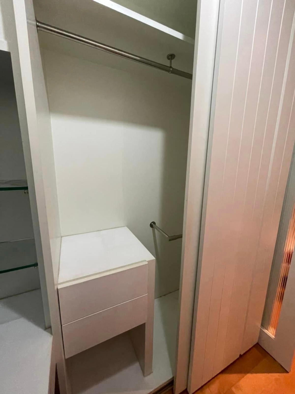 ให้เช่าคอนโดราชเทวี พญาไท : Villa Rachatewi【𝐑𝐄𝐍𝐓】🔥กลิ่นอายคลาสสิก นุ่มลึกอย่างมีสไตล์🔥 ติดต่อไลน์ไอดี: @hacondo