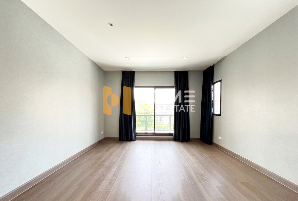 ขายบ้านสมุทรปราการ สำโรง : ภัสสร บางนา - วงแหวน / 4 ห้องนอน (ขาย), Passorn Bangna - Wongwaen / 4 Bedrooms (FOR SALE) POON208