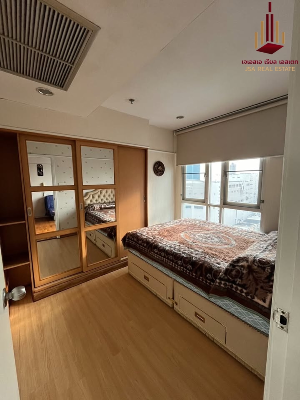 ให้เช่าคอนโดพระราม 3 สาธุประดิษฐ์ : ✨ For Rent: Lumpini Place Water Cliff Condo ✨  💰 Only 15,000 THB/month