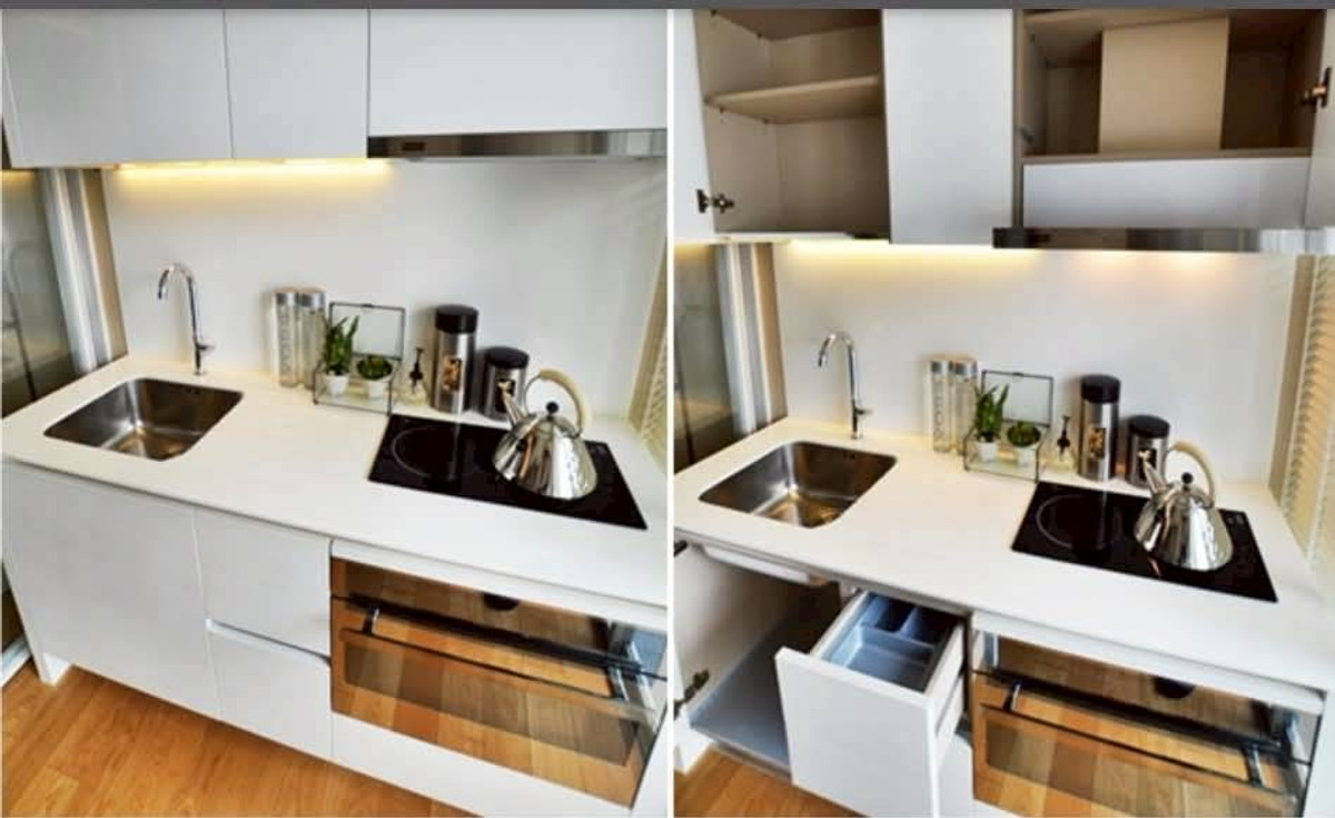 ให้เช่าคอนโดลาดพร้าว เซ็นทรัลลาดพร้าว : ✅ TRSD129 ✅ Line : @p2nproperty