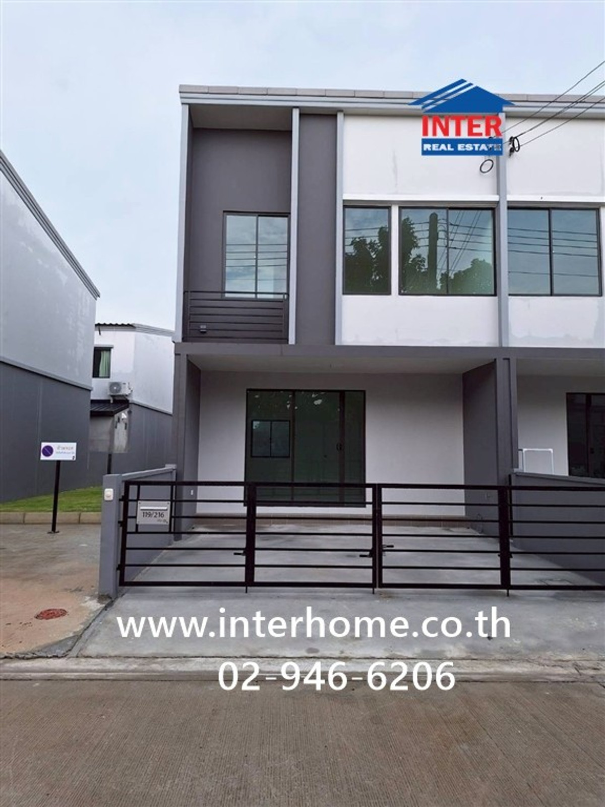 ขายทาวน์โฮมปทุมธานี รังสิต ธรรมศาสตร์ : ทาวน์เฮ้าส์ 2 ชั้น 19.3 ตร.ว. หมู่บ้านพลีโน่ราชพฤกษ์ - แจ้งวัฒนะ ถนนสะพานนนทบุรี-บางบัวทอง ถนนทางหลวงชนบท นนทบุรี2051 เมืองปทุมธานี ปทุมธานี