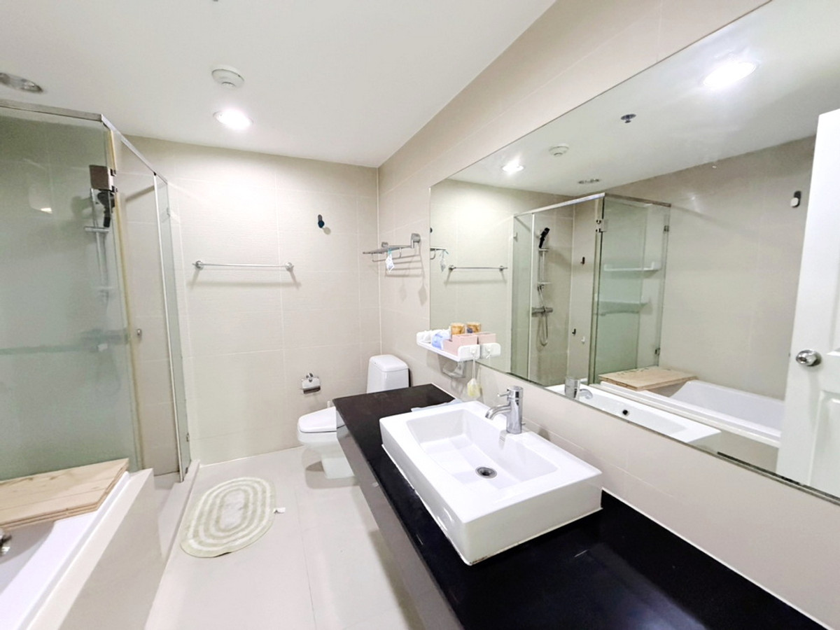 ให้เช่าคอนโดพระราม 9 เพชรบุรีตัดใหม่ RCA : ให้เช่า Belle Grand พระราม9 ขนาด 101 ตรม. 2นอน 2น้ำ ชั้น7 ตึกดี2 (Belle Grand Rama9)