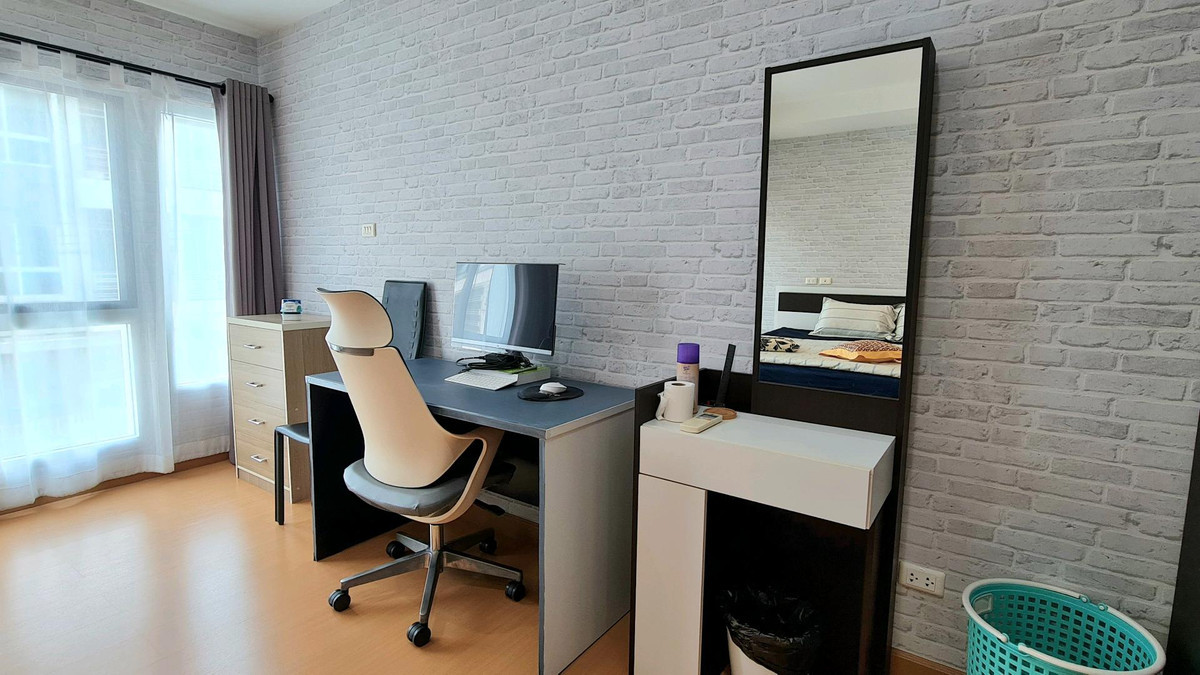 ทาวน์โฮมอ่อนนุช อุดมสุข : RH033926 ขาย/ให้เช่า ทาวน์โฮม 3 ชั้น 3 ห้องนอน at The Estate Srinakarin 2 ซ.อ่อนนุช 46