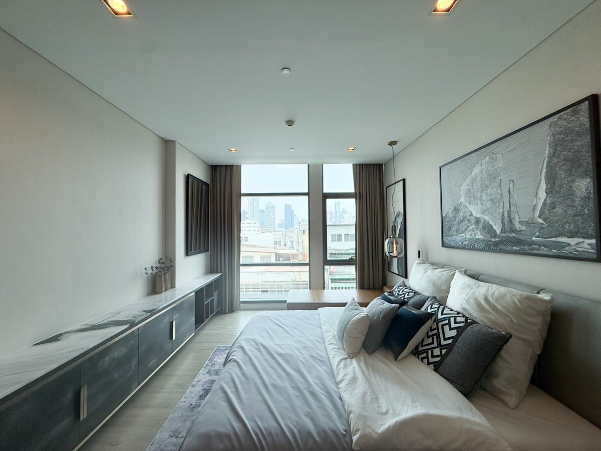 ขายคอนโดสาทร นราธิวาส : ราคาดีที่สุดในโครงการ For Sale🔥The Room เจริญกรุง 30 เฟอร์ครบ พร้อมอยู่ เพียง 7.99 ล้าน