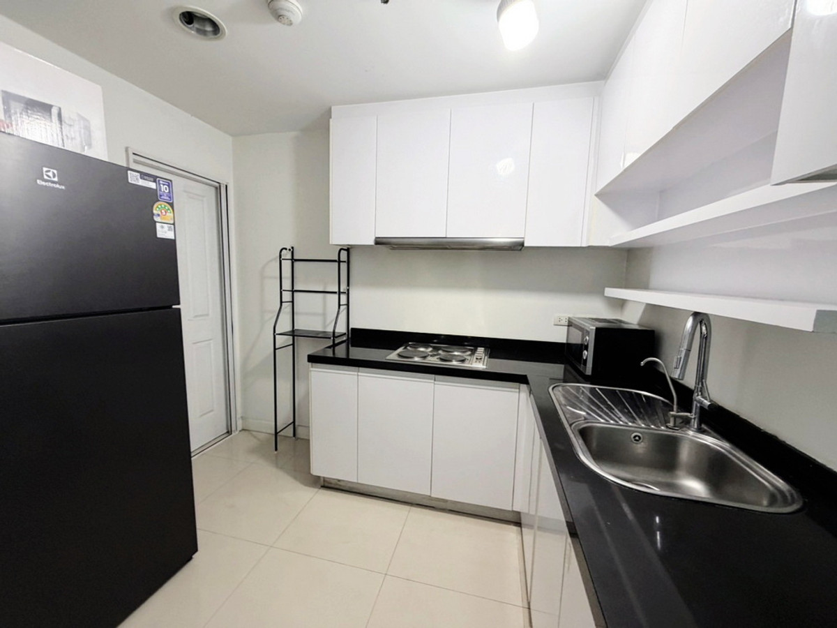 ให้เช่าคอนโดพระราม 9 เพชรบุรีตัดใหม่ RCA : ให้เช่า Belle Grand พระราม9 ขนาด 101 ตรม. 2นอน 2น้ำ ชั้น7 ตึกดี2 (Belle Grand Rama9)