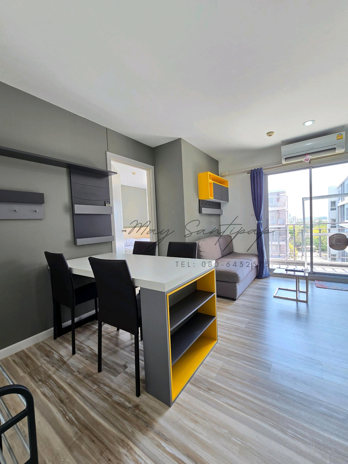 ให้เช่าคอนโดอยุธยา : ปล่อยเช่าคอนโดพลัส ตลาดแกรนด์ อยุธยา