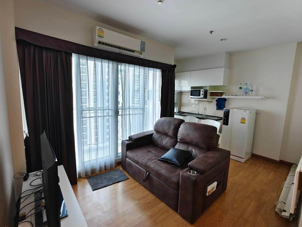 For RentCondoThaphra, Talat Phlu, Wutthakat : FOR RENT ✨𝐓𝐡𝐞 𝐏𝐚𝐫𝐤𝐥𝐚𝐧𝐝 𝐆𝐫𝐚𝐧𝐝 𝐓𝐚𝐤𝐬𝐢𝐧 ✨Fully furnished. Ready to move in // If interested, contact LineID:t@thirdproperty