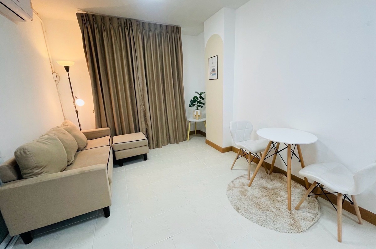 ให้เช่าคอนโดบางนา แบริ่ง ลาซาล : 🔥 ให้เช่า Parkland บางนา 🔥9,500 38 ตรม. ใกล้รถไฟฟ้าสายสีเหลือง สถานีศรีเอี่ยม