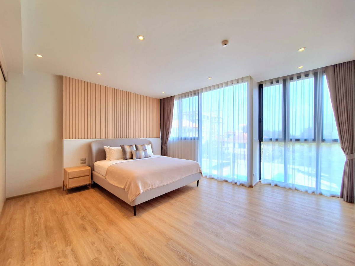 For RentBangna, Bearing, Lasalle : Bearing Residence 2 Bedroom 129 Sq.m. Please call: 062-496-6454