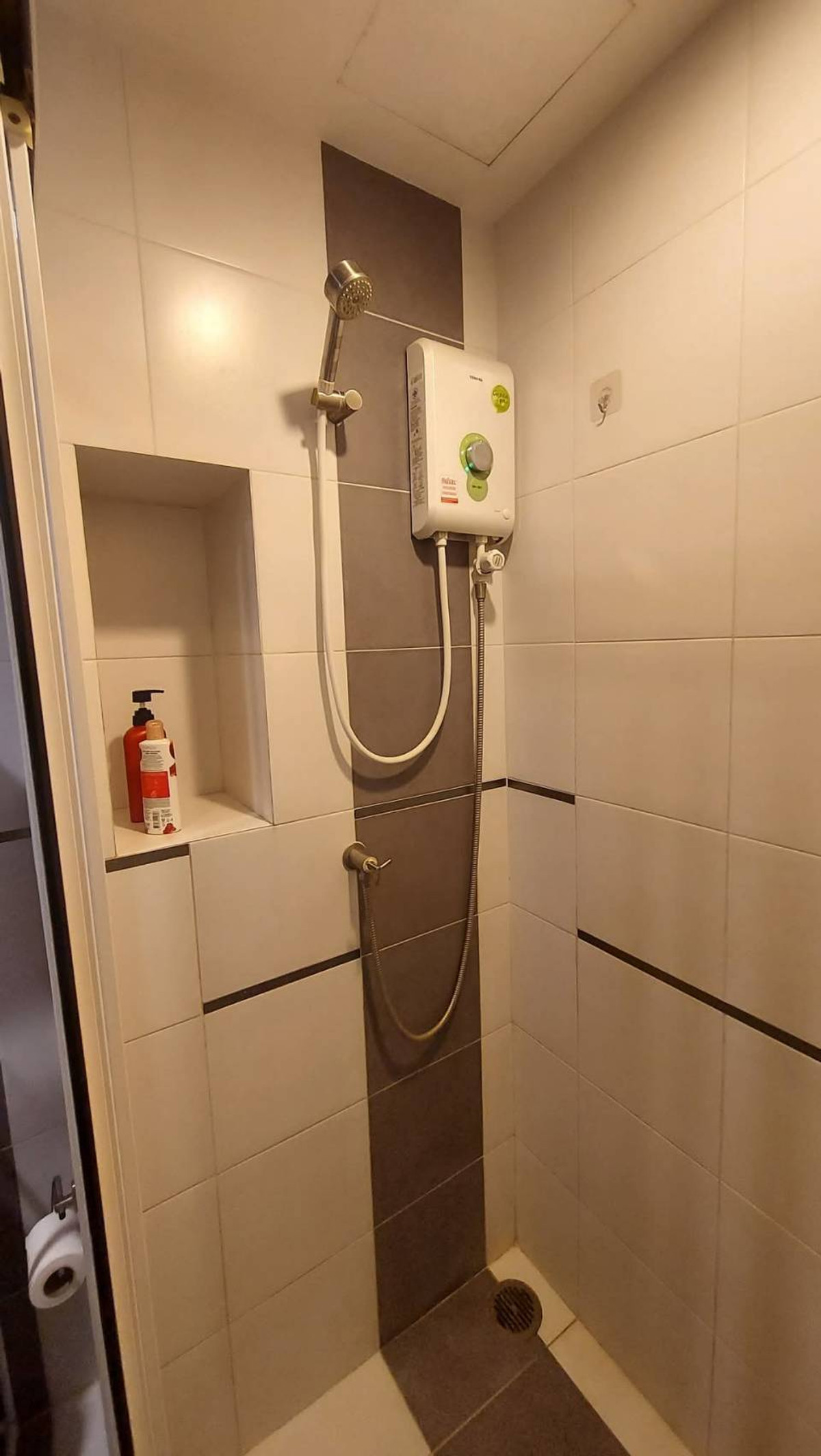 ให้เช่าคอนโดอ่อนนุช อุดมสุข : 💥ST-6419💥ว่าง ให้ เช่า เดอะ เบส สุขุมวิท 77👉แอดไลน์ @seecondo 