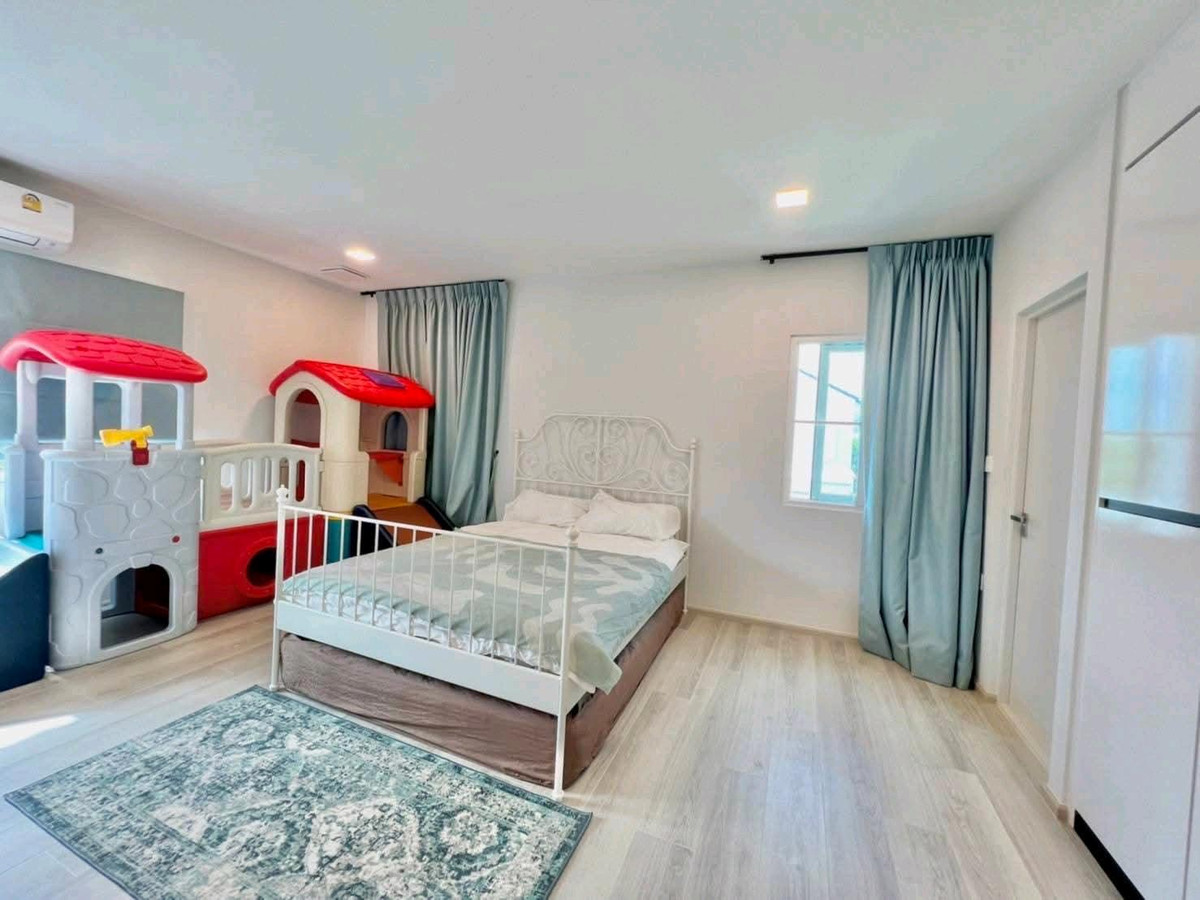 For RentHouseBangna, Bearing, Lasalle : 🔥🔥 House for Rent Chaiyapruek Bangna KM.15 🔥🔥 Nearby Mega bangna