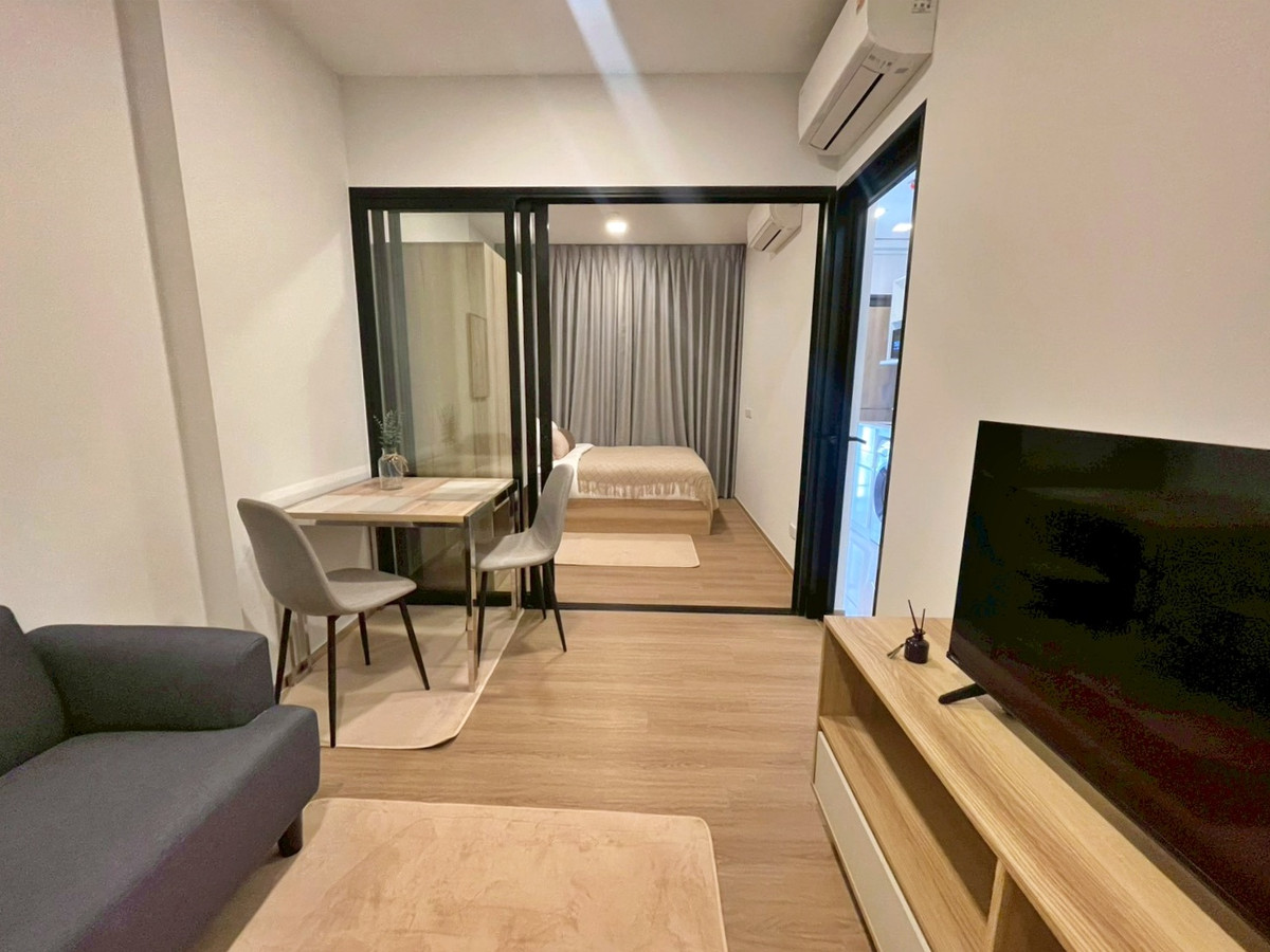 For RentCondoPinklao, Charansanitwong : 💎 Special Offer for Rent Chapter One Spark Charan Beautifully decorated, fully furnished, move-in ready.