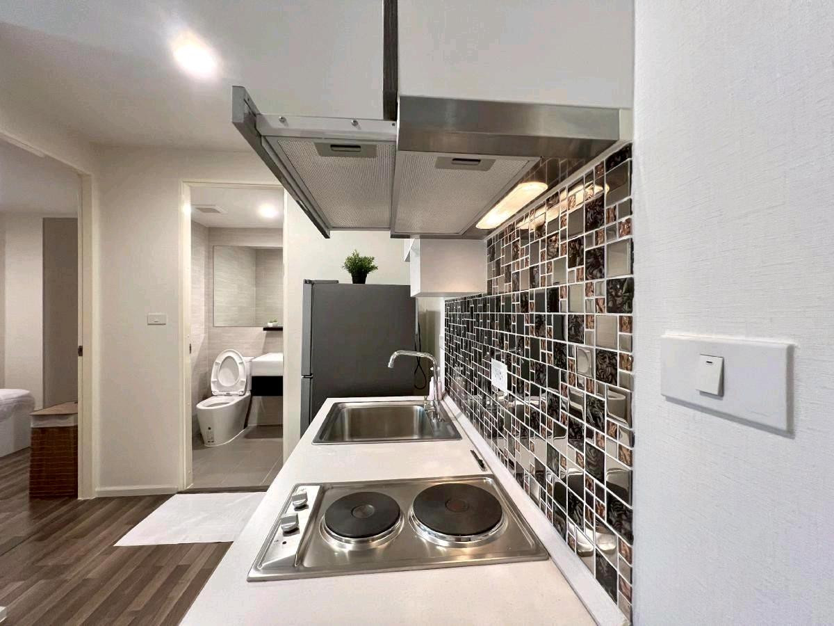 For RentCondoRamkhamhaeng, Hua Mak : #E208🎉 260369 Condo for Rent at Livingnest Ramkhamhaeng