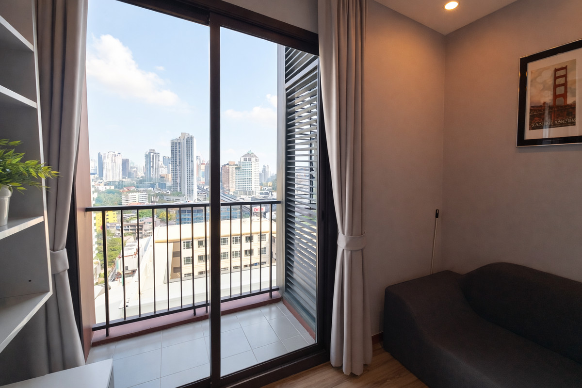 CondoOnnut, Udomsuk : Rare Unit! Big room 41 sq m. Wyne By Sansiri near BTS Phra Khanong 🚇 Call now 063-6165390