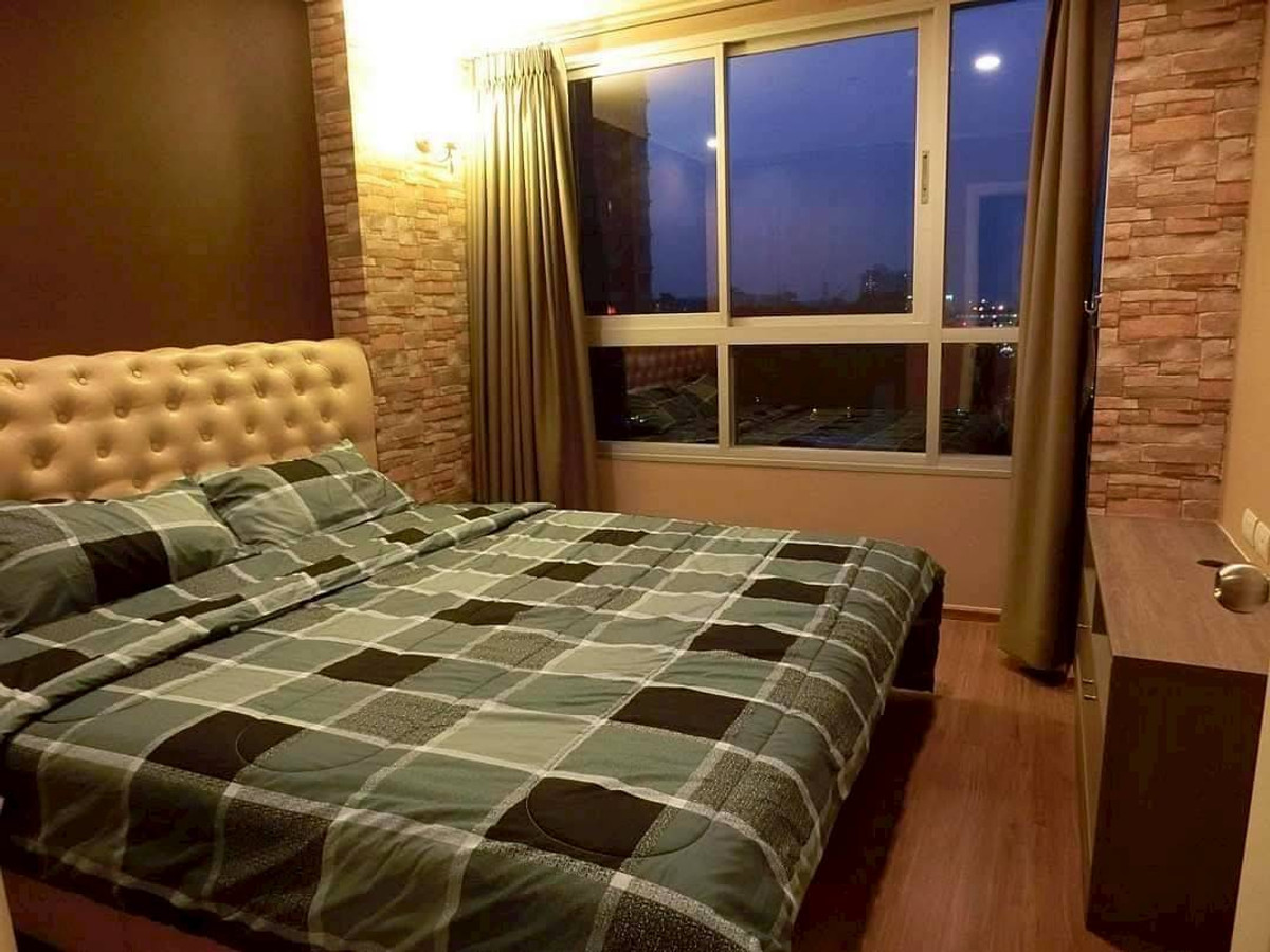 ให้เช่าคอนโดท่าพระ ตลาดพลู วุฒากาศ : #L234 🎉40469 ให้เช่า (รหัสเดิมS2888)  ยู ดีไลท์ แอท ตลาดพลู สเตชั่น