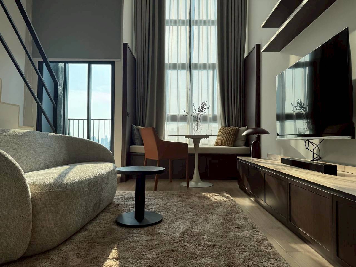 ให้เช่าคอนโดพระราม 9 เพชรบุรีตัดใหม่ RCA : ✅ IDAS132 ✅ Line : @p2nproperty