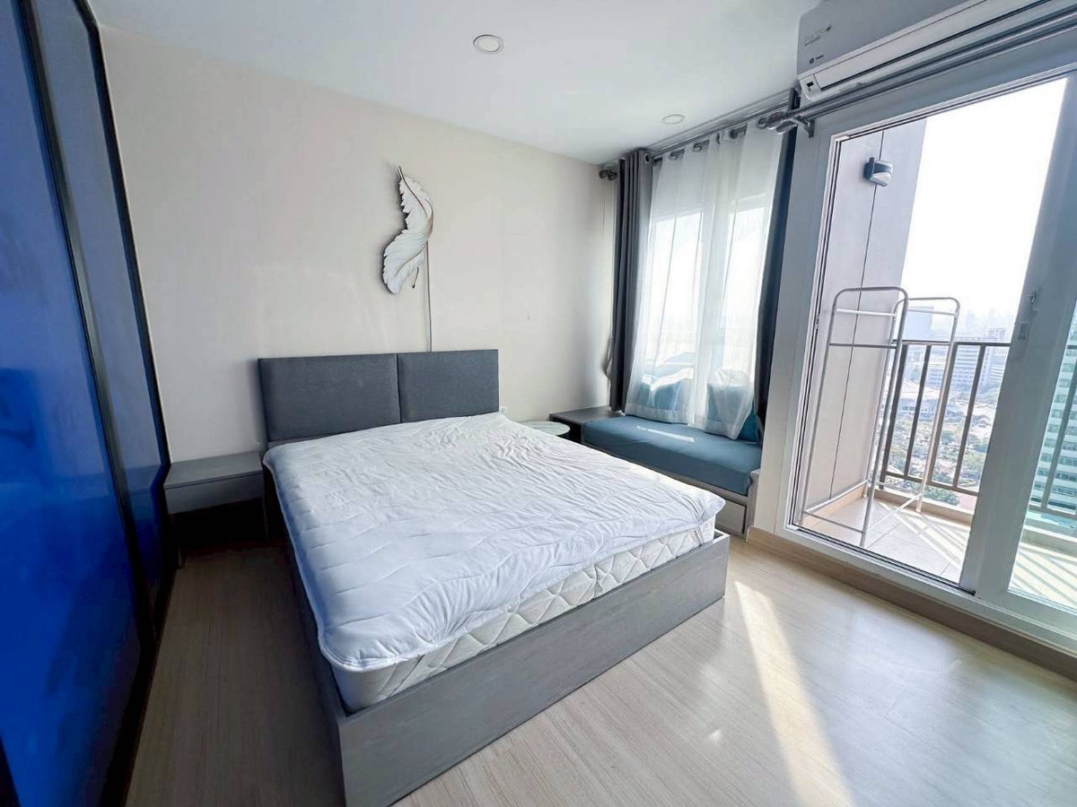 ให้เช่าคอนโดรามคำแหง หัวหมาก : ✅ SVR378 ✅ Line : @p2nproperty