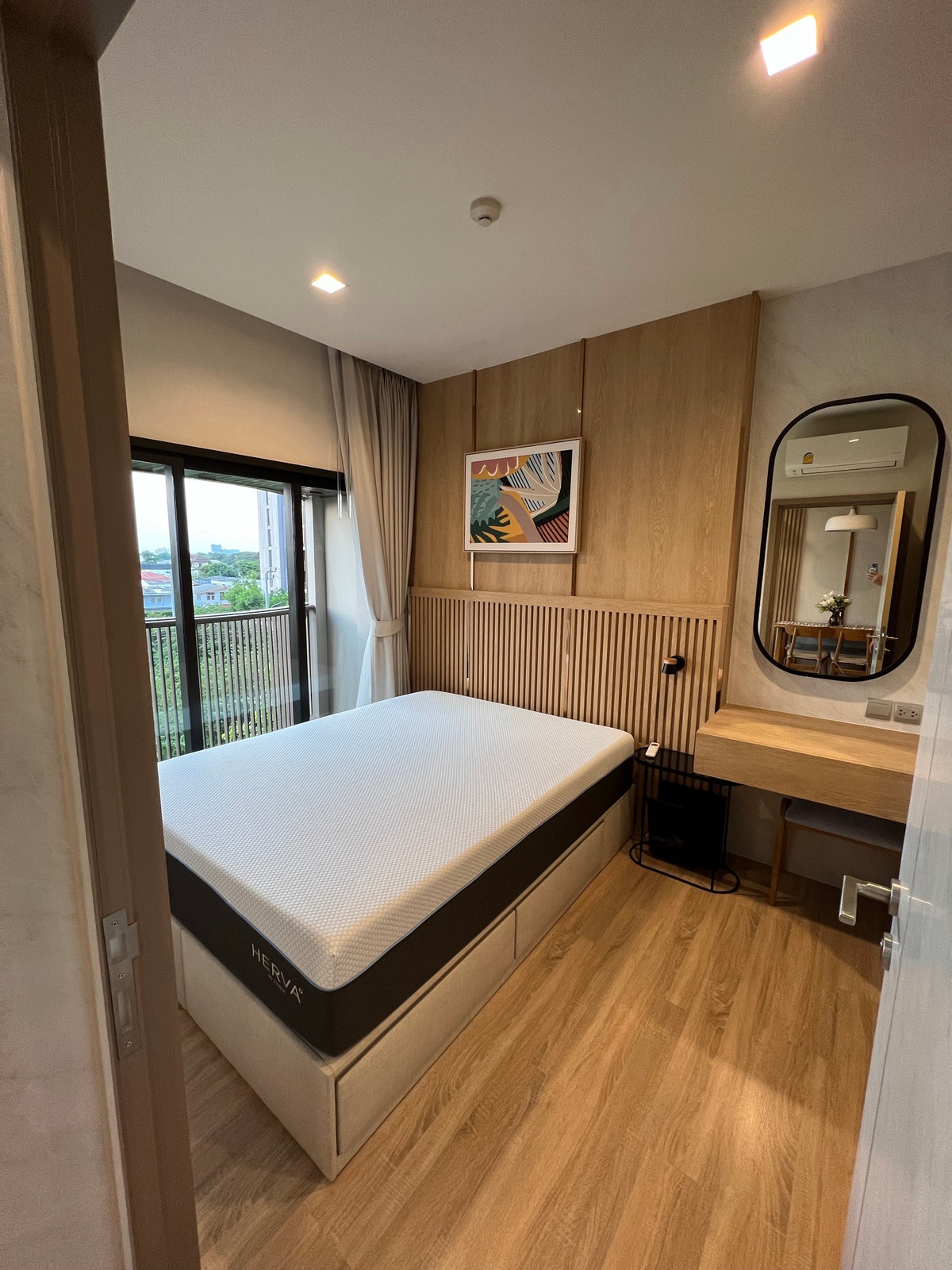 ขายคอนโดอ่อนนุช อุดมสุข : Kawa Haus Onnut 77 / 1 BedPlus (FOR SALE), คาวะ เฮ้าส์ อ่อนนุช 77 / 1 ห้องนอนพลัส (ขาย) NONT158