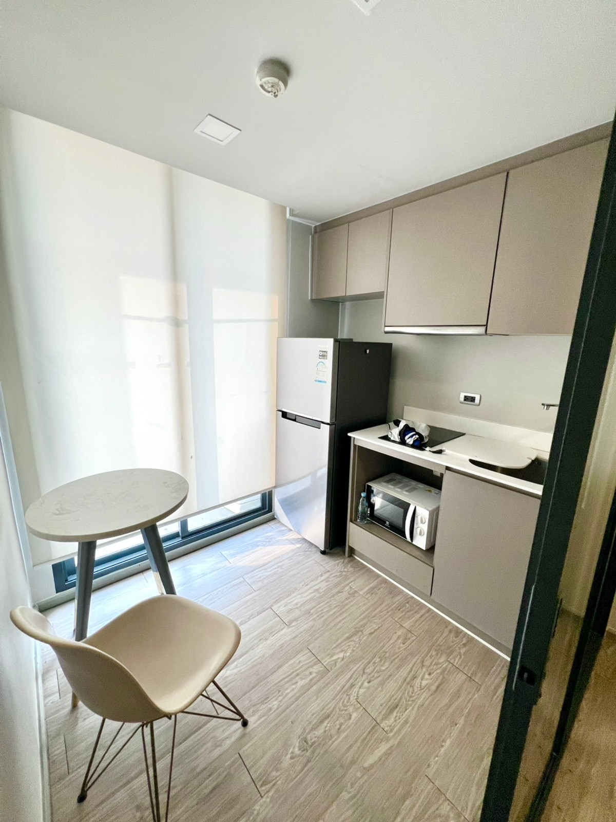 For RentCondoRatchathewi,Phayathai : 💎 Rare Unit: Very cheap Savvi Phahol-Ari | BTS Ari ✨Only13,000/Month Quiet condo Good location, convenient travel on many routes.