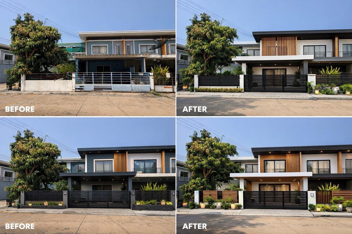 ขายทาวน์โฮมพัทยา บางแสน ชลบุรี สัตหีบ : หมู่บ้านไลฟ (Life) ซอย 12  ใกล้ตัวเมืองชลบุรี ​การเดินทางสะดวก