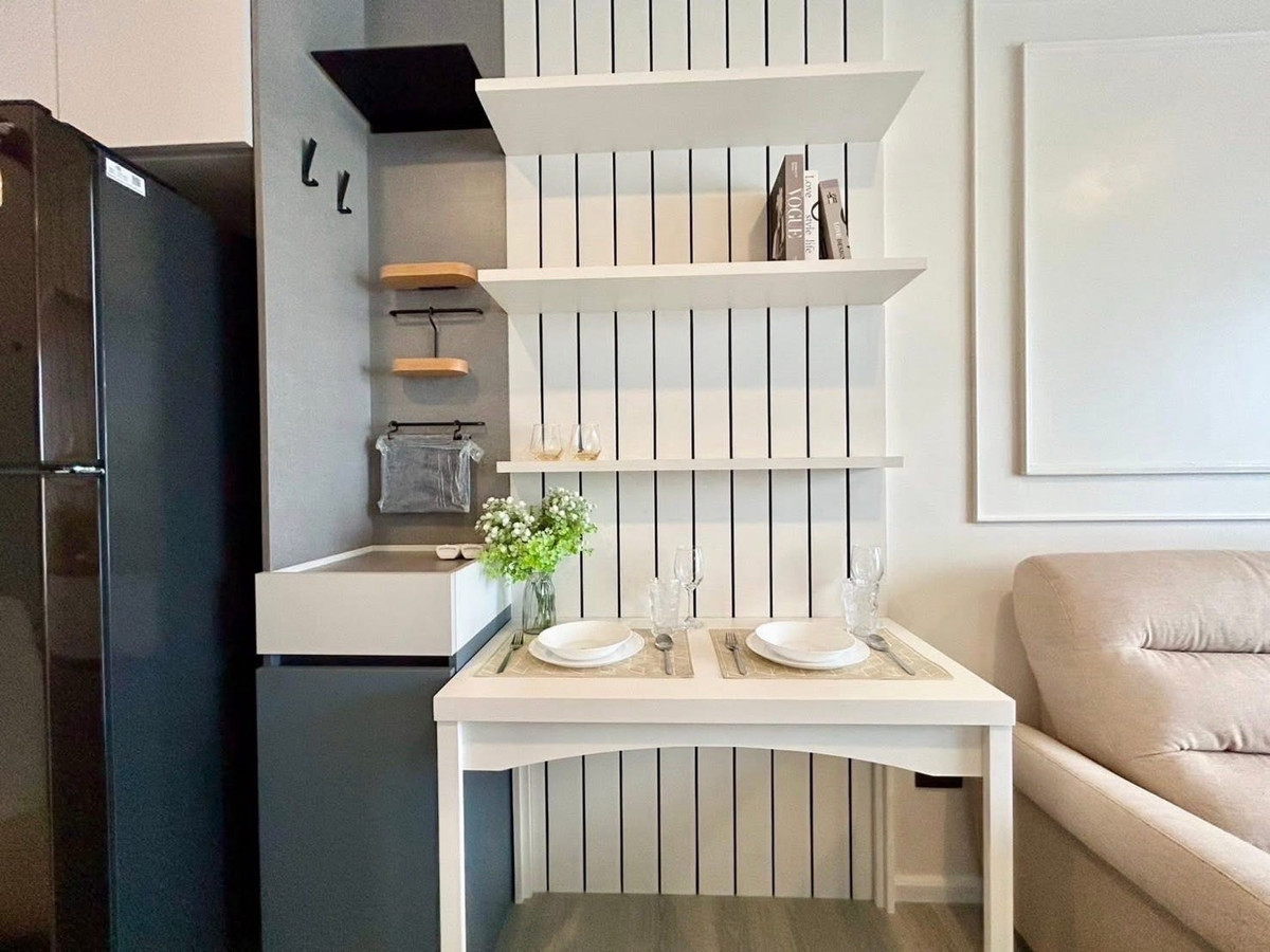 ให้เช่าคอนโดพระราม 3 สาธุประดิษฐ์ : ให้เช่า  เดอะ คีย์ พระราม 3 / The Key Rama 3