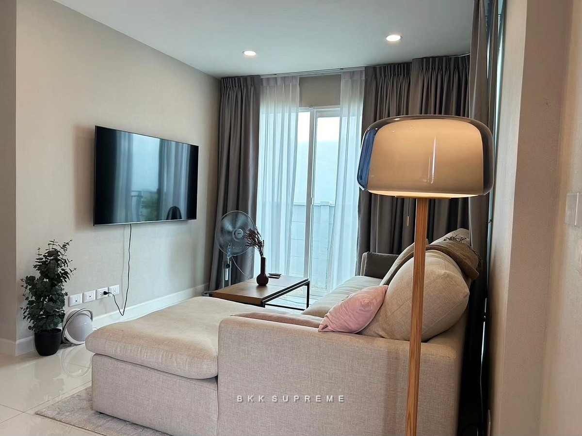 ให้เช่าบ้านราษฎร์บูรณะ สุขสวัสดิ์ : (ให้เช่า) ** บ้านเดี่ยว เดอะ ซิตี้ สุขสวัสดิ์ 64 The City Suksawat 64 เฟอร์ครบพร้อมอยู่ ** 