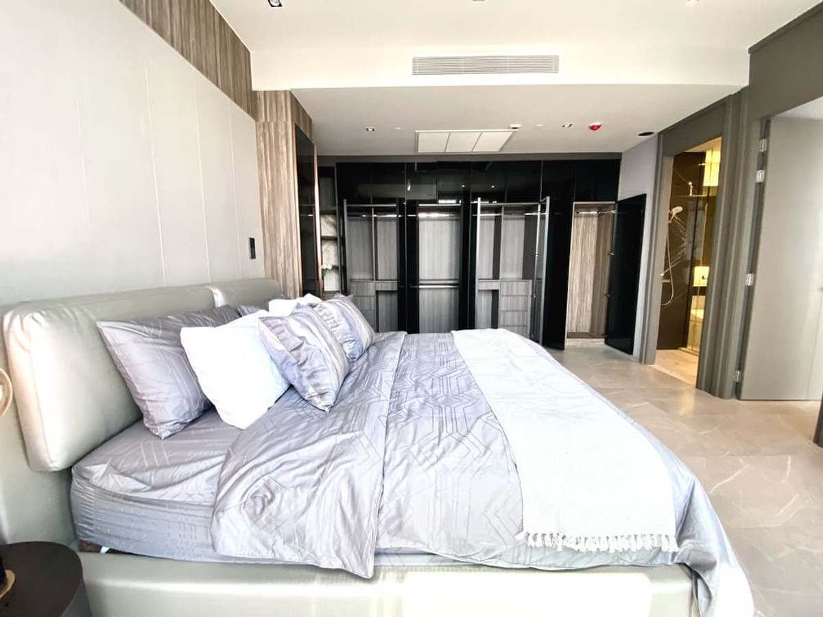 For RentCondoSukhumvit, Asoke, Thonglor : 🔥🔥 FOR RENT 🔥🔥🔥 Hyde Heritage Thonglor, (3 Bedrooms, 3 Bathrooms, 130 SQM) Ready to move in !! 🚝 Near BTS Thonglor