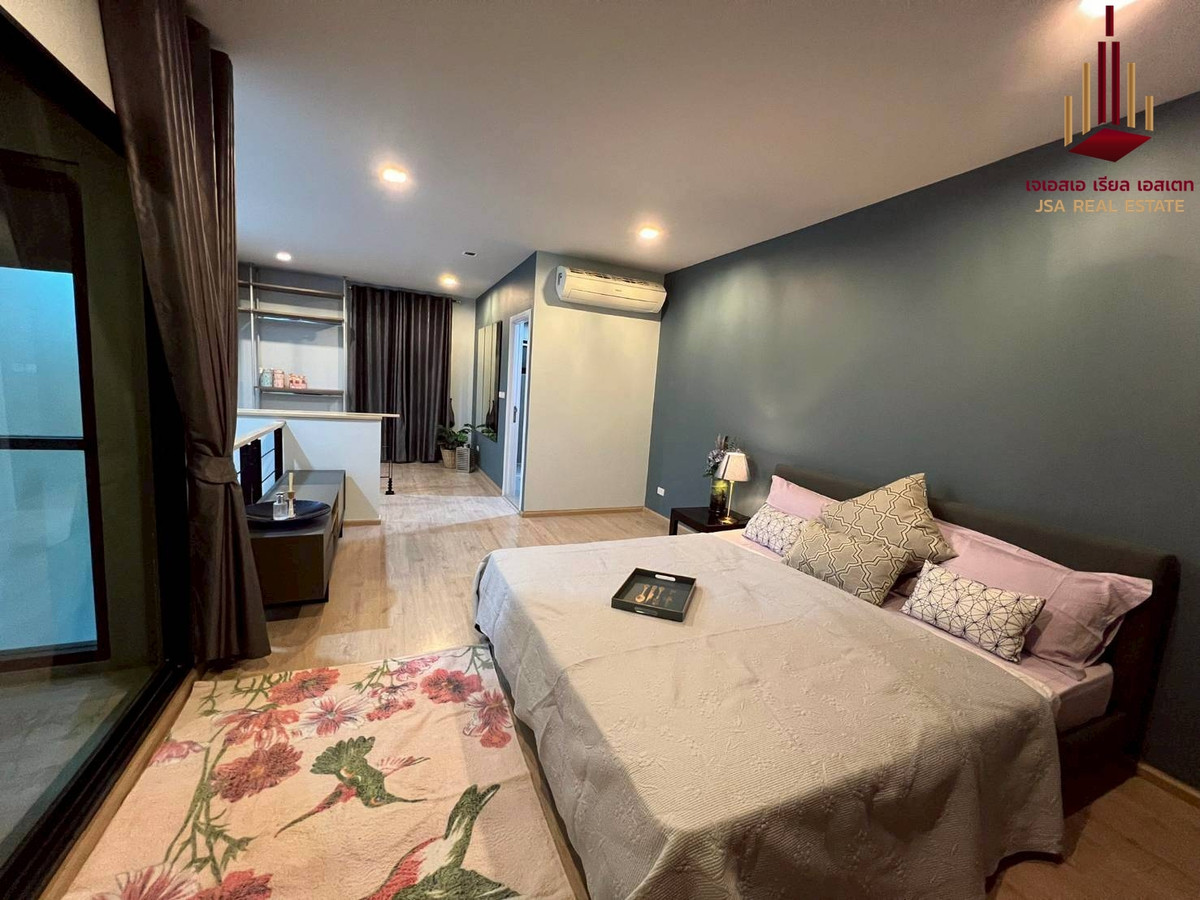 ให้เช่าทาวน์โฮมพัฒนาการ ศรีนครินทร์ : ✨ For Rent: Arden Pattanakarn ✨  💰 Only 65,000 THB/month