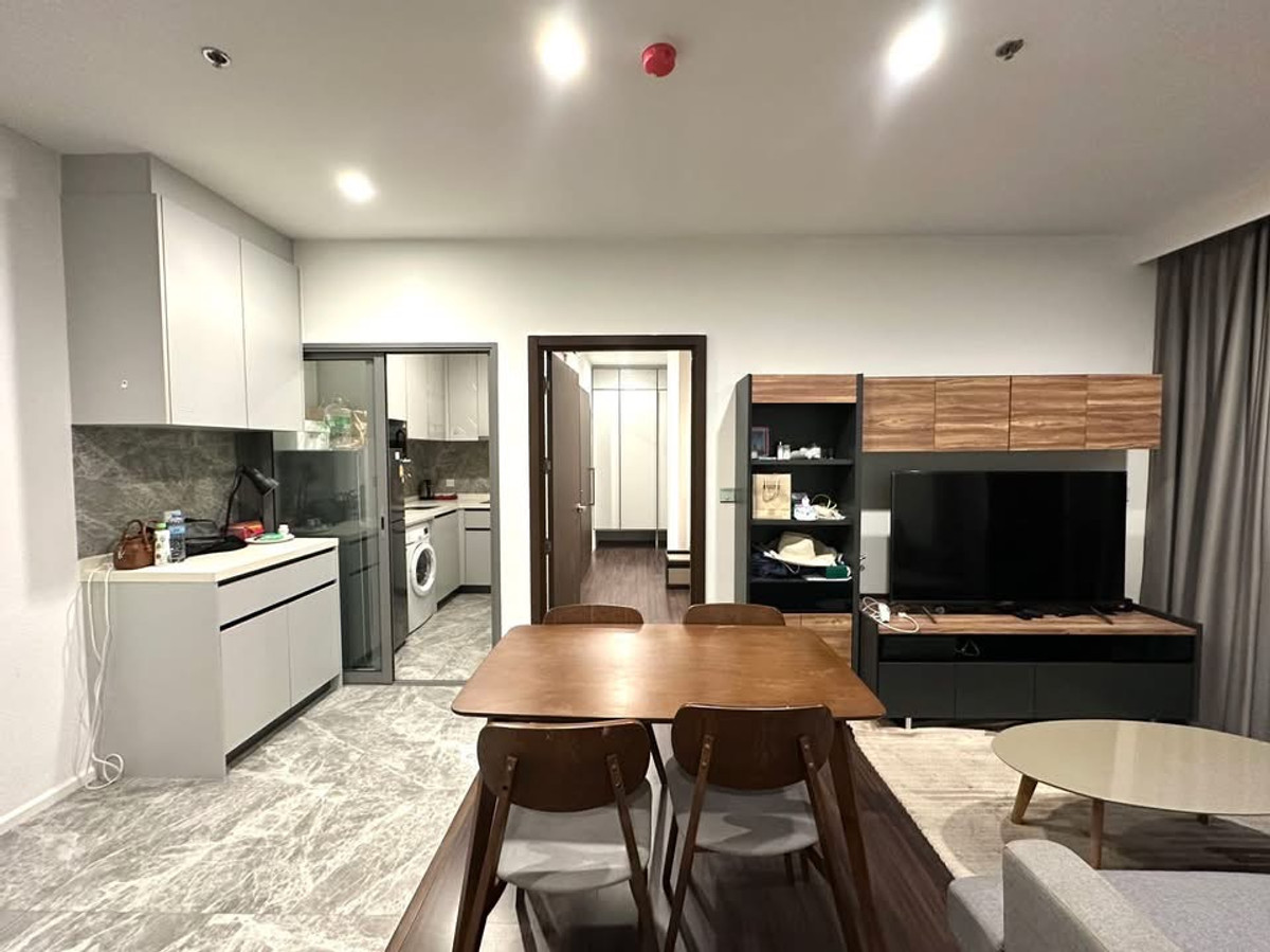 ขายคอนโดอ่อนนุช อุดมสุข : Whizdom Inspire Sukhumvit / 2 Bedrooms (FOR SALE), วิสซ์ดอม อินสไปร์ สุขุมวิท / 2 ห้องนอน (ขาย) NONT135