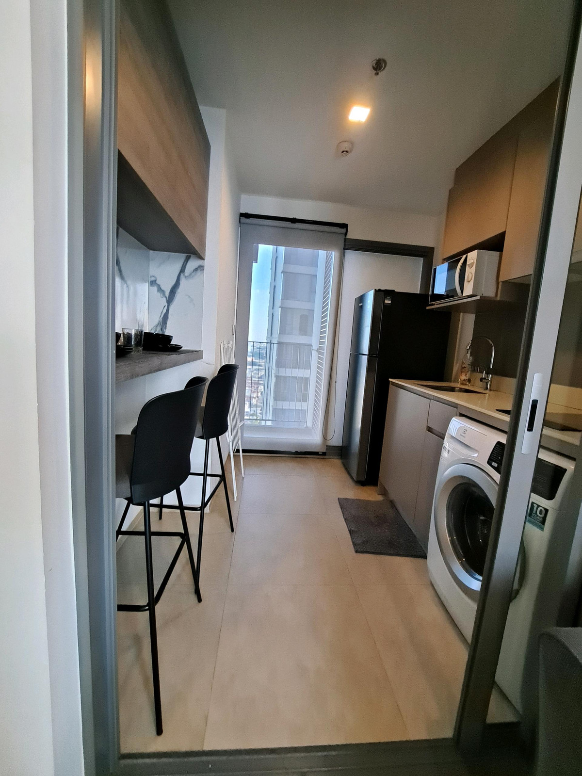 CondoOnnut, Udomsuk : CONDO FOR SALE & RENT BY OWNER - Rent 18K - Sell 3.83 million THB: Whizdom Connect Sukhumvit 101 - Near BTS Punawithi & Udomsuk - at TRUE DIGITAL PARK and 101 THIRD LIFESTYLE MALL
