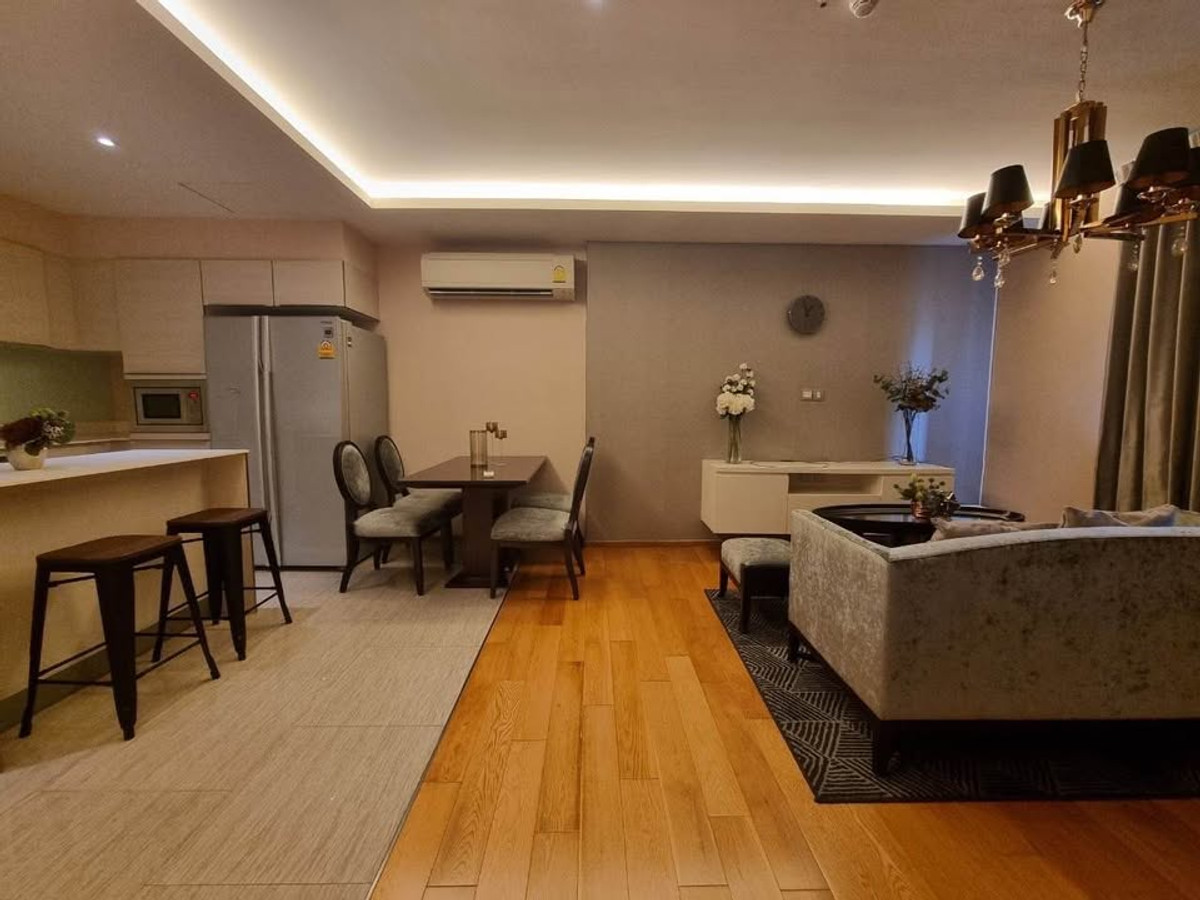 ให้เช่าคอนโดสุขุมวิท อโศก ทองหล่อ : ให้เช่า H Sukhumvit 43 ราคา 55,000 บาท [JZr260331]