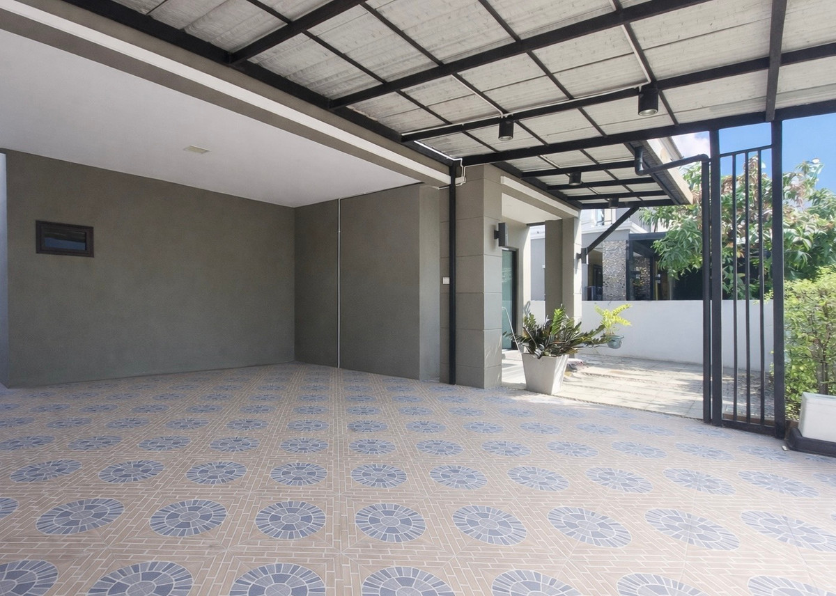 ให้เช่าบ้านพัฒนาการ ศรีนครินทร์ : 🔥 HOT DEAL!! บ้านเดี่ยวเช่าถูกสุด พฤกษาวิลล์ 73 พัฒนาการ 38  ทำเลดี + เฟอร์ครบ + พร้อมอยู่!