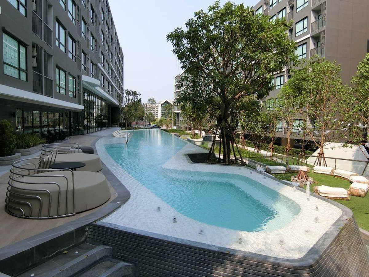 For RentCondoBangna, Bearing, Lasalle : Unit Available at The Origin Sukhumvit 105