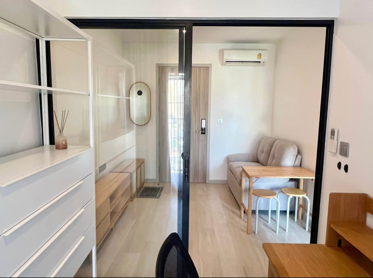 ขายคอนโดสาทร นราธิวาส : 🔥 ขาย 🔥 ไนท์บริดจ์ ไพร์ม สาทร - KnightsBridge Prime Sathorn / 1 Bedroom ATOM037