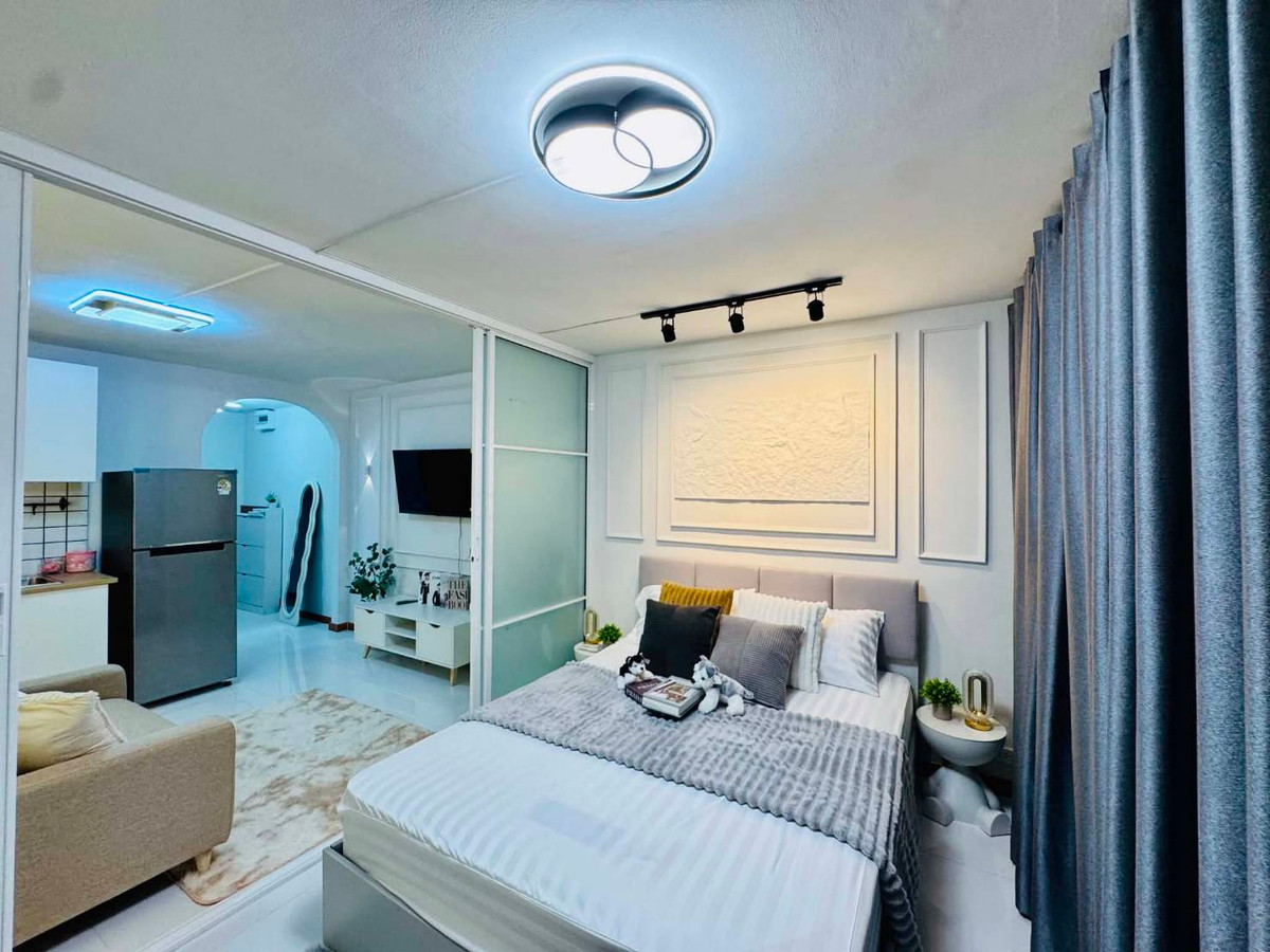 ขายคอนโดลาดพร้าว101 แฮปปี้แลนด์ : ขายคอนโด ซิตี้วิลล่า ลาดพร้าว  ติดMRT สถานีลาดพร้าว 101 เพียง 500 เมตร