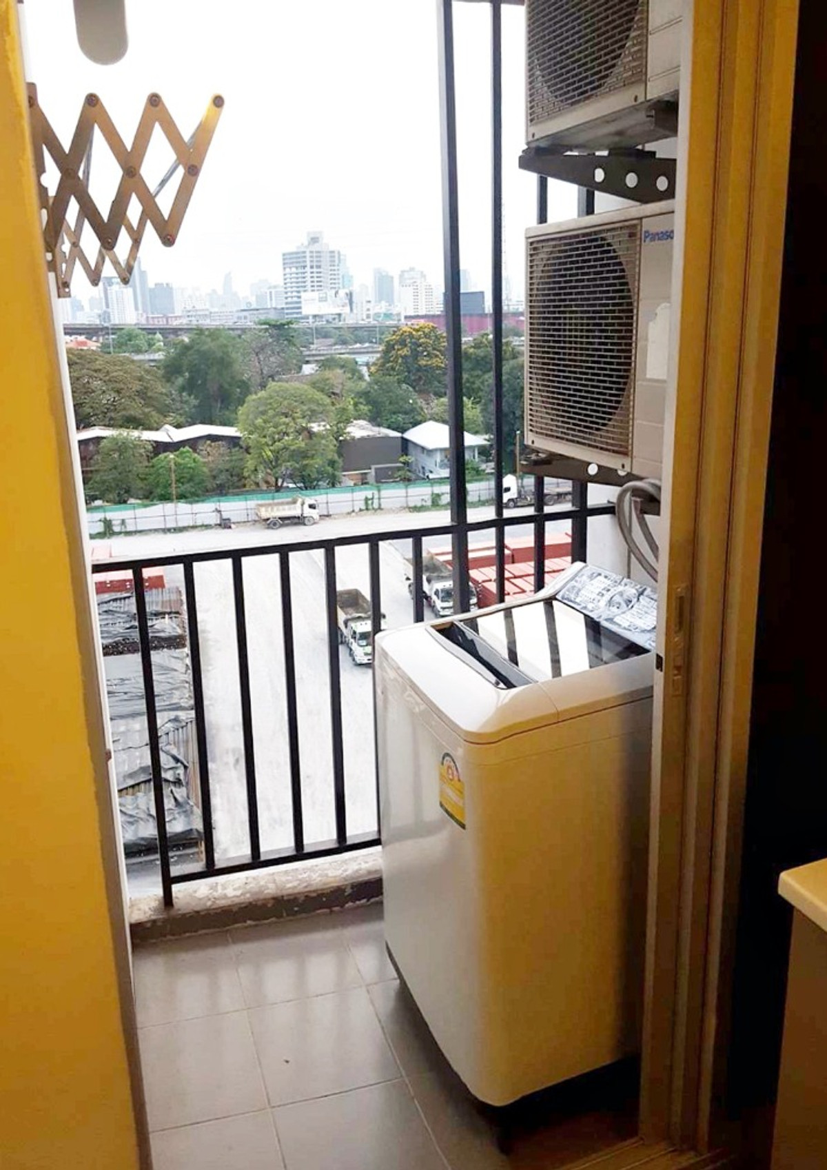 For SaleCondoRamkhamhaeng, Hua Mak : 📣 [For Sale] Urgent sale!! Condo D Condo Ramkhamhaeng