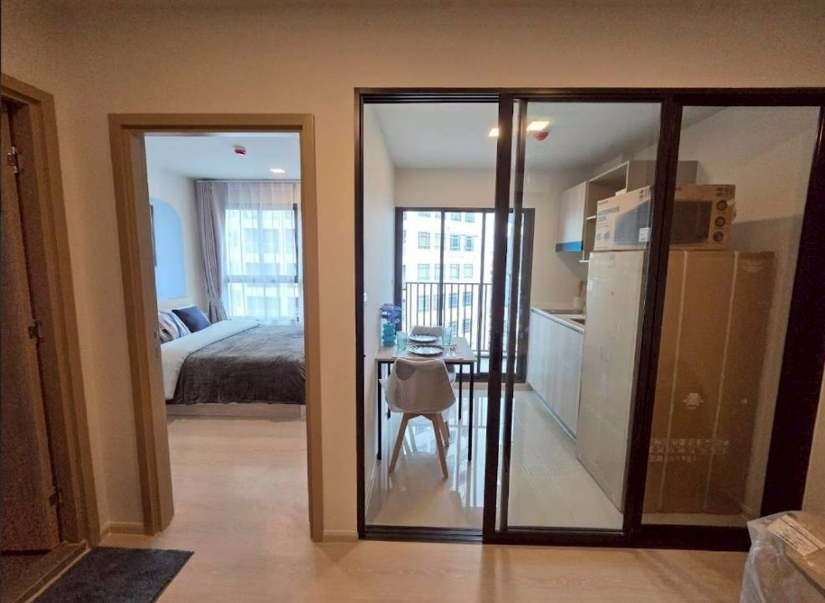 ให้เช่าคอนโดรามคำแหง หัวหมาก : ✅ DCMR112 ✅ Line : @p2nproperty