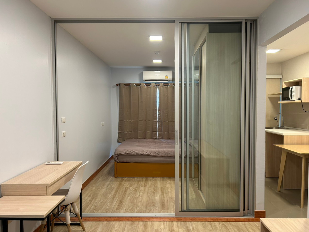 For SaleCondoPathum Thani,Rangsit, Thammasat : 97602 - Plum Condo Rangsit Alive 1 for sale.