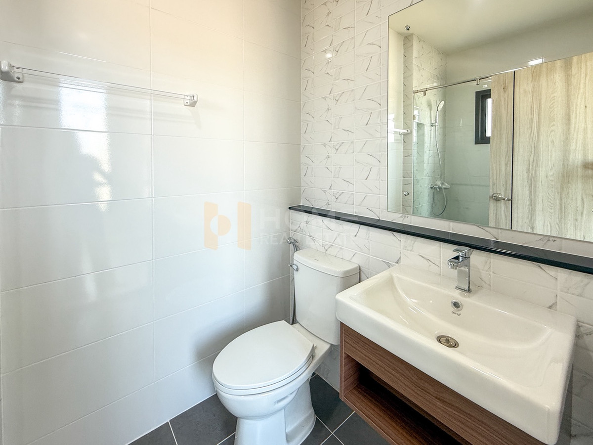 ขายบ้านมีนบุรี-ร่มเกล้า : เพอร์เฟค พาร์ค สุวรรณภูมิ เฟส 5 / 4 ห้องนอน (ขาย), Perfect Park Suvarnabhumi Phase 5 / 4 Bedrooms (FOR SALE) AA547