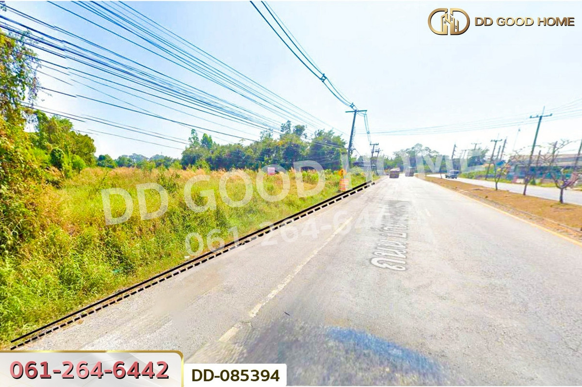 For SaleLandNakhon Nayok : Land for sale in Ban Na, Nakhon Nayok, 4 rai 257 sq.w., near Ban Na Subdistrict Administrative Organization. DD-085394